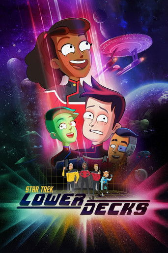 Regarder Star Trek: Lower Decks en streaming complet