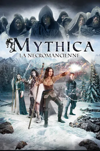 Regarder Mythica : La nécromancienne en streaming complet