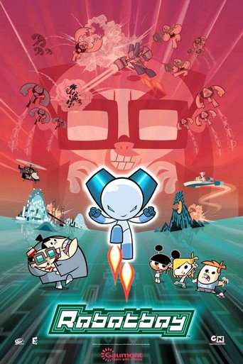 Regarder Robotboy en streaming complet