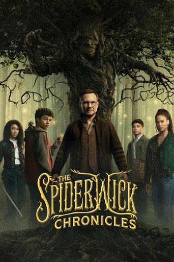 Regarder The Spiderwick Chronicles en streaming complet