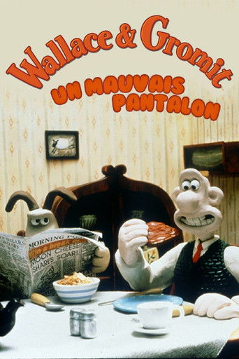 Regarder Wallace & Gromit : Un mauvais pantalon en streaming complet