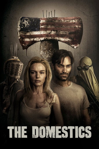 Regarder The Domestics en streaming complet