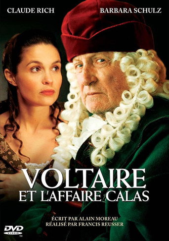 Regarder Voltaire et l'affaire Calas en streaming complet