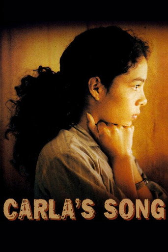 Regarder Carla's Song en streaming complet