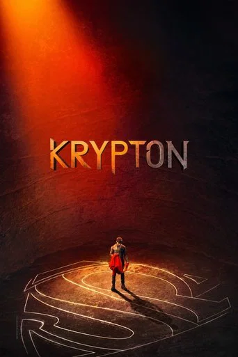 Regarder Krypton en streaming complet