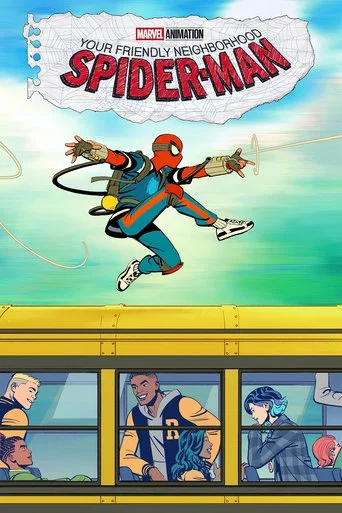 Regarder Your Friendly Neighborhood Spider-Man en streaming complet