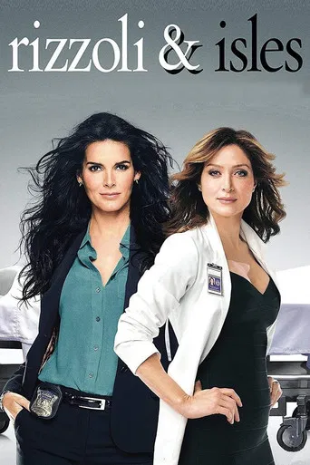 Regarder Rizzoli & Isles en streaming complet