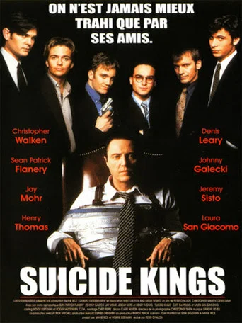 Regarder Suicide Kings en streaming complet