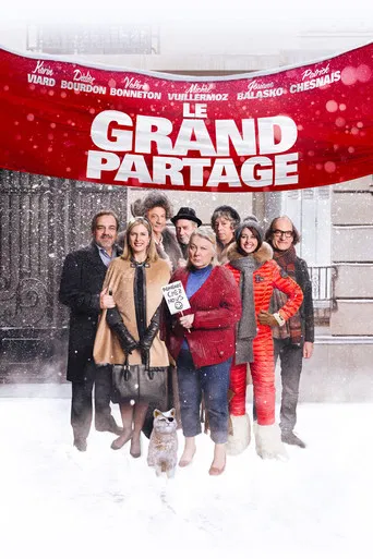 Regarder Le Grand Partage en streaming complet