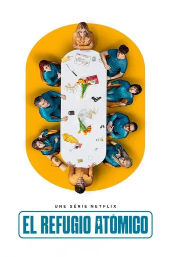 Regarder El refugio atómico en streaming complet