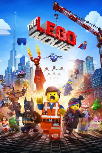 Regarder The Lego Movie en streaming complet