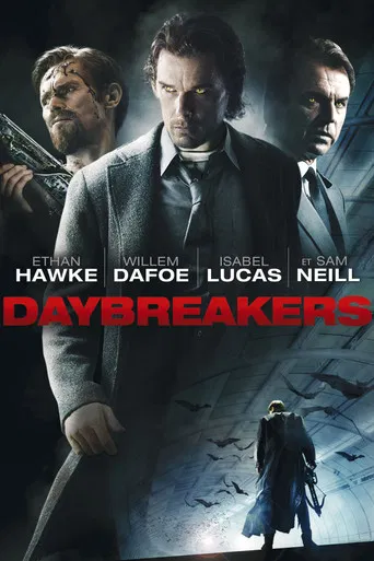 Regarder Daybreakers en streaming complet