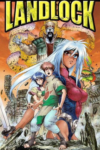 Regarder Landlock en streaming complet