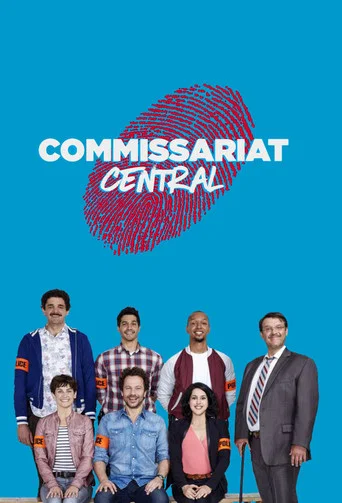 Regarder Commissariat Central en streaming complet