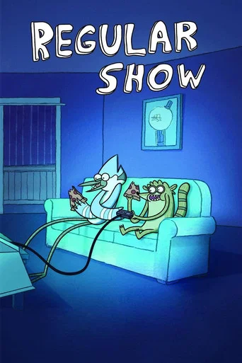 Regarder Regular Show en streaming complet