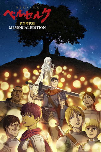Regarder Berserk: The Golden Age Arc – Memorial Edition en streaming complet