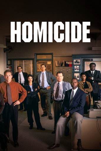 Regarder Homicide en streaming complet