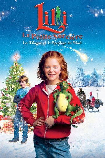 Regarder Lili la petite sorcière : Le Dragon et le sortilège de Noël en streaming complet