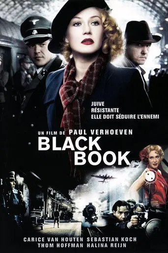 Regarder Black Book en streaming complet