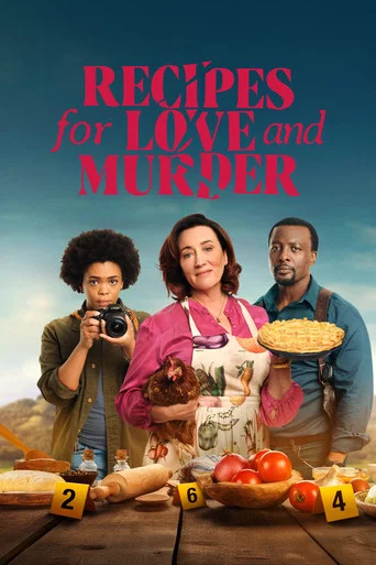 Regarder Recipes for Love and Murder en streaming complet
