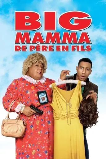 Regarder Big Mommas: Like Father, Like Son en streaming complet