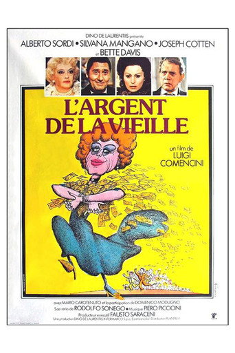 Regarder L'Argent de la vieille en streaming complet