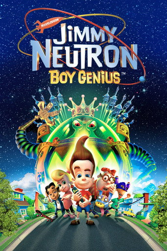 Regarder Jimmy Neutron: Boy Genius en streaming complet