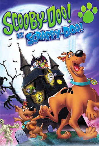 Regarder Scooby-Doo et Scrappy-Doo / Les Voyages Fantômatiques de Scooby-Doo en streaming complet