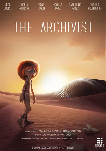 Regarder The Archivist en streaming complet