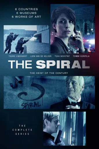 Regarder The Spiral en streaming complet