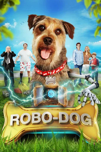 Regarder Robo-Dog en streaming complet
