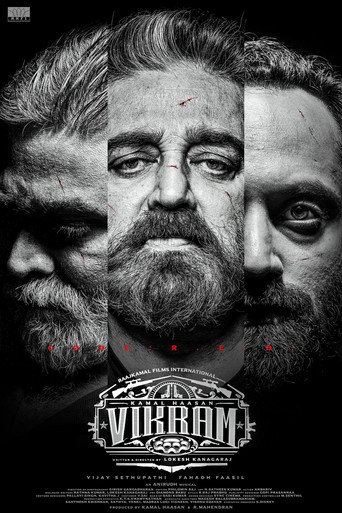 Regarder Vikram en streaming complet