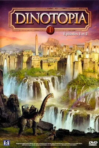 Regarder Dinotopia, téléfilm partie 1 en streaming complet