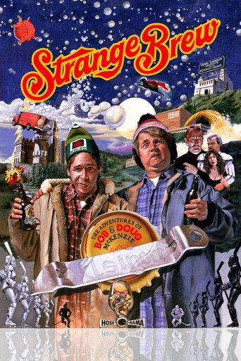 Regarder Strange Brew en streaming complet