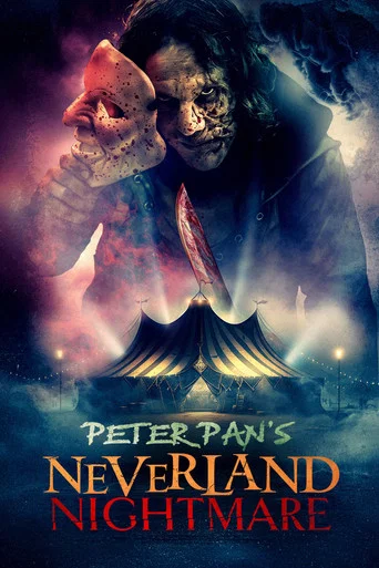 Regarder Peter Pan's Neverland Nightmare en streaming complet