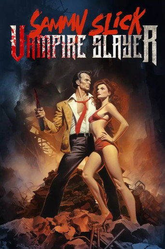 Regarder Sammy Slick: Vampire Slayer en streaming complet
