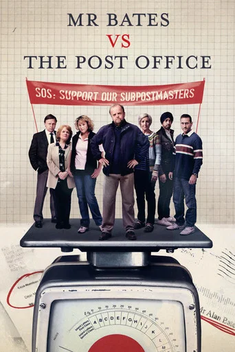 Regarder Mr. Bates contre le Post Office en streaming complet