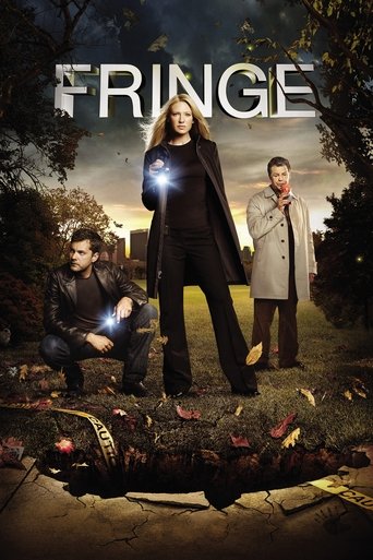 Regarder Fringe en streaming complet