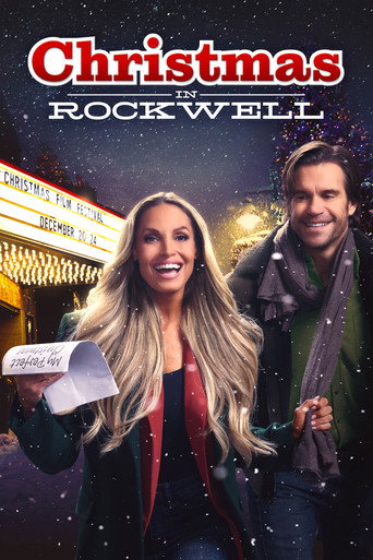 Regarder Christmas in Rockwell en streaming complet