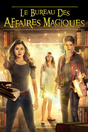 Regarder Le Bureau des affaires magiques en streaming complet