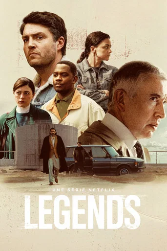 Regarder Legends en streaming complet