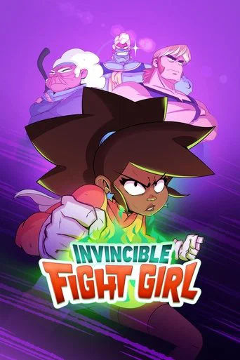 Regarder Invincible Fight Girl en streaming complet