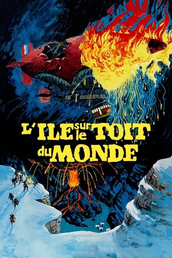 Regarder L'Île sur le toit du monde en streaming complet