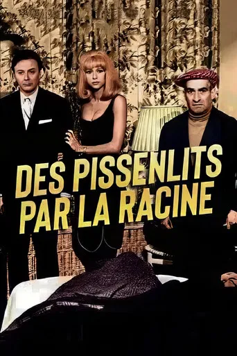 Regarder Des pissenlits par la racine en streaming complet
