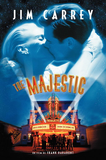 Regarder The Majestic en streaming complet