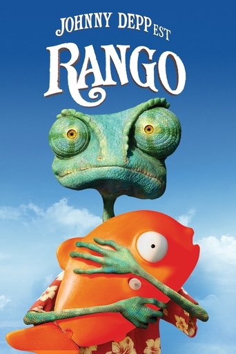 Regarder Rango en streaming complet