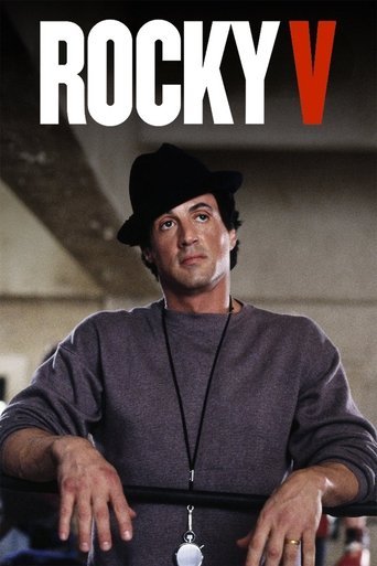 Regarder Rocky V en streaming complet