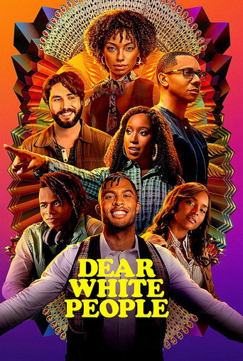 Regarder Dear White People en streaming complet
