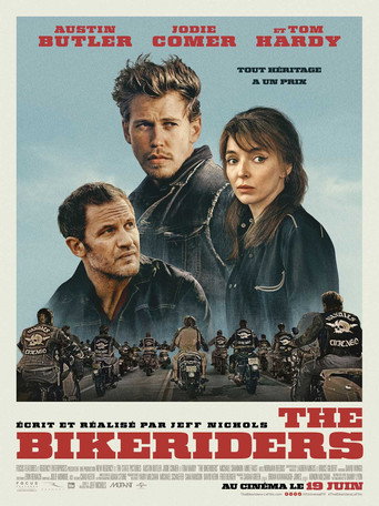 Regarder The Bikeriders en streaming complet