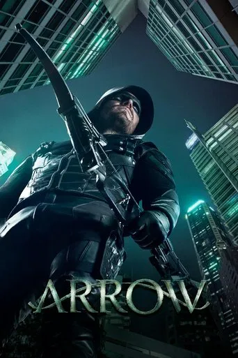Regarder Arrow en streaming complet